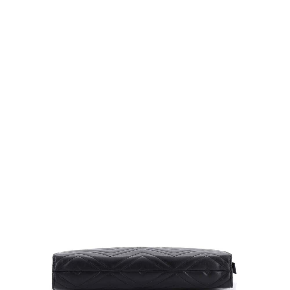 Gucci Gg Marmont Clutch Matelasse #239268G94B - Picture 4 of 8